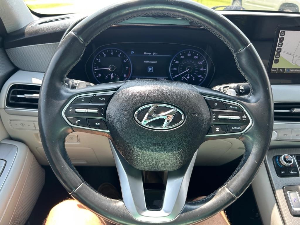 2022 Hyundai Palisade SEL - Photo 12