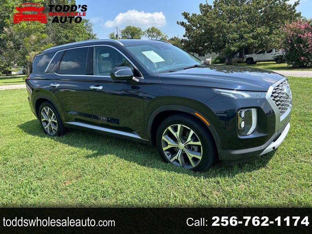 2022 Hyundai Palisade