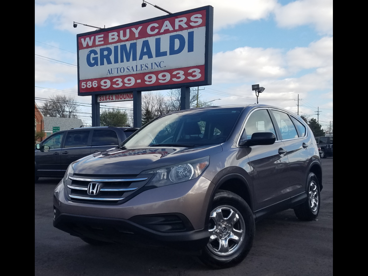 Used Cars for Sale Warren MI 48092 Grimaldi Auto Sales Inc