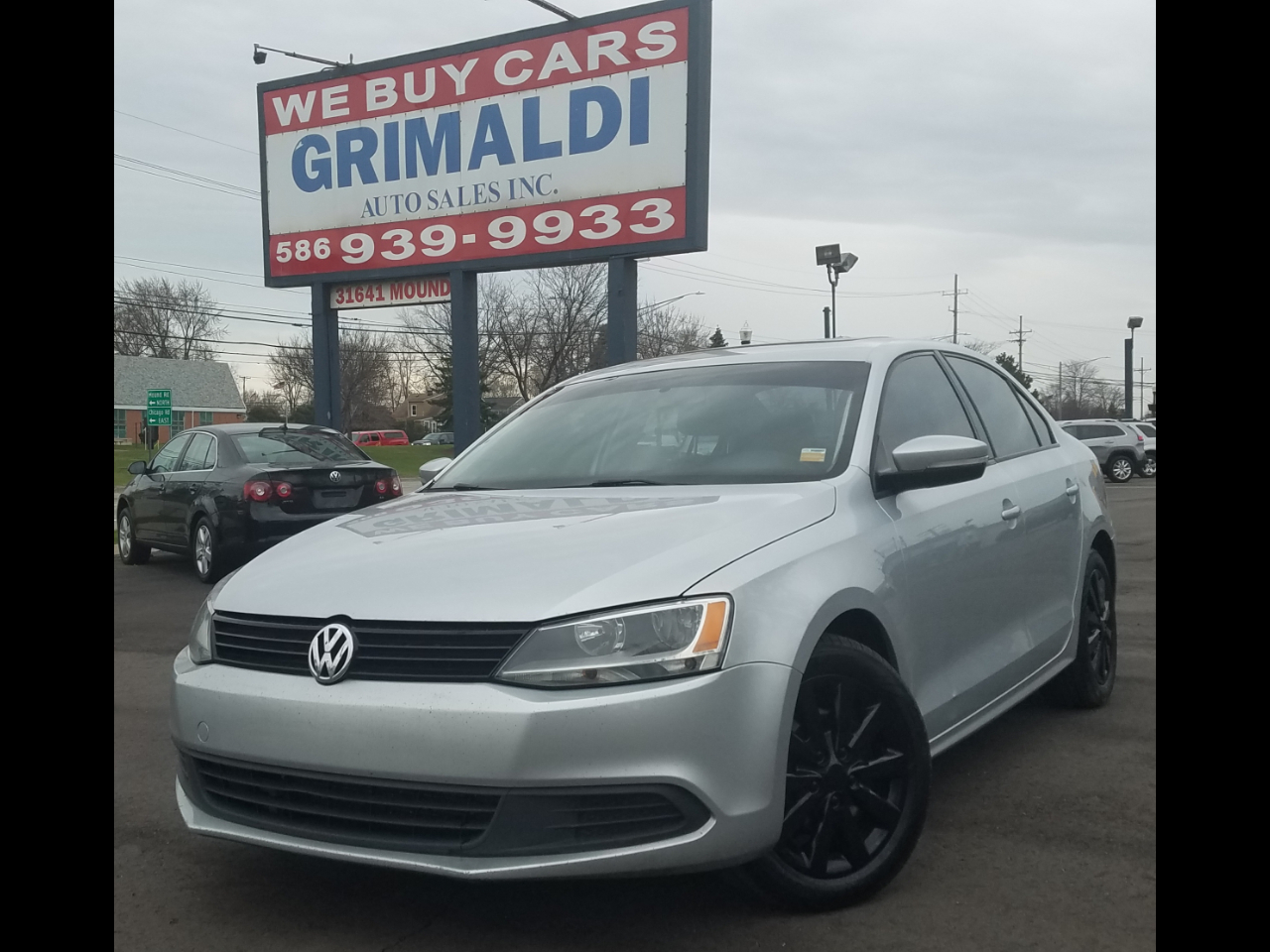 Used Cars for Sale Warren MI 48092 Grimaldi Auto Sales Inc