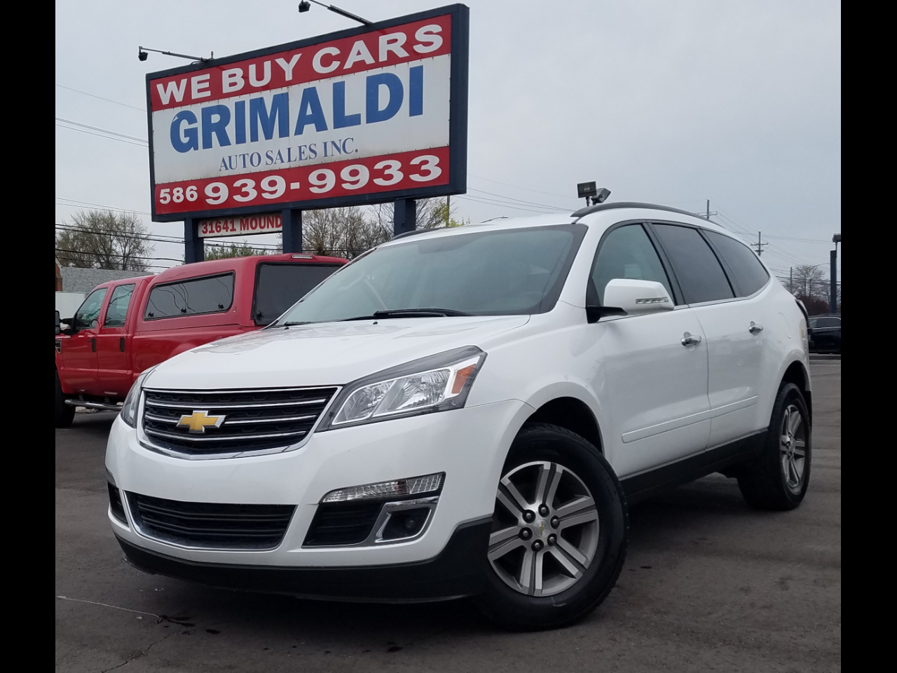 Used Cars for Sale Warren MI 48092 Grimaldi Auto Sales Inc