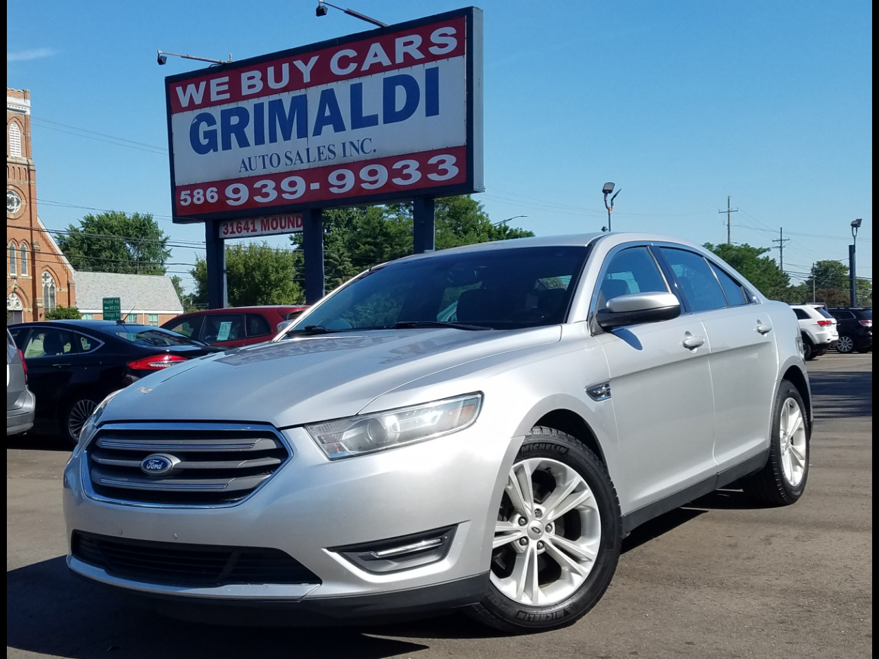 Used Cars for Sale Warren MI 48092 Grimaldi Auto Sales Inc