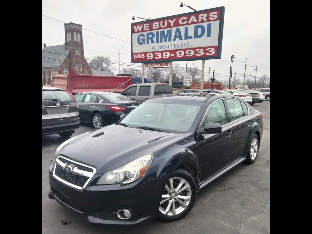Used Cars for Sale Warren MI 48092 Grimaldi Auto Sales Inc