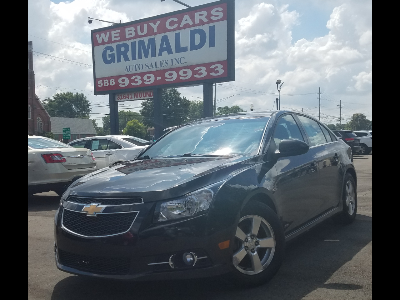 Used Cars for Sale Warren MI 48092 Grimaldi Auto Sales Inc