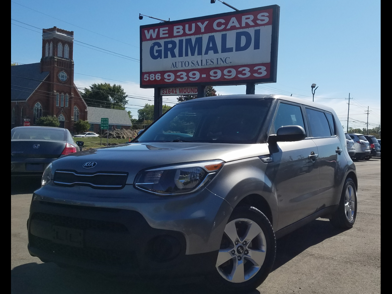 Used Cars for Sale Warren MI 48092 Grimaldi Auto Sales Inc