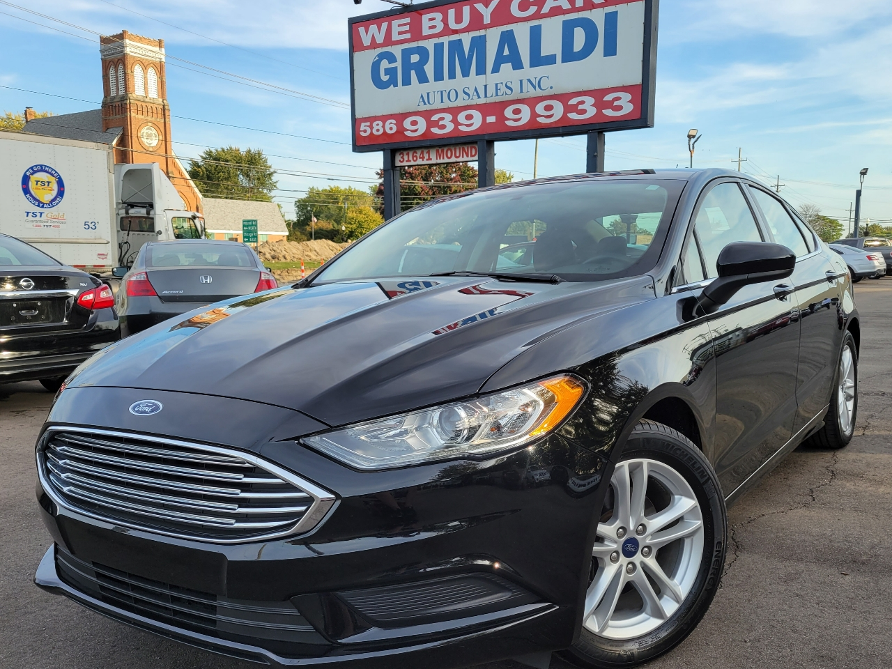 Used Cars for Sale Warren MI 48092 Grimaldi Auto Sales Inc
