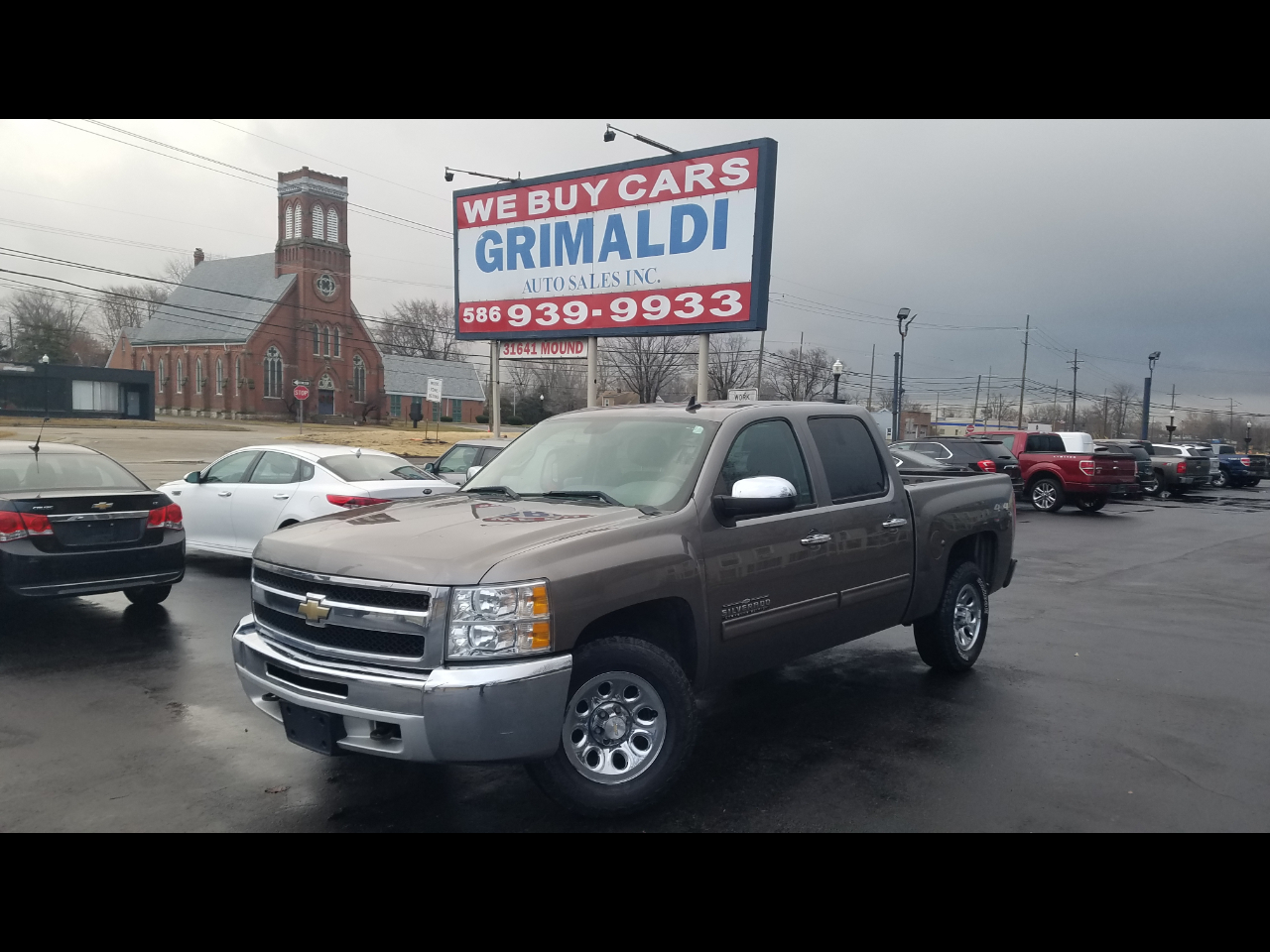 Used Cars for Sale Warren MI 48092 Grimaldi Auto Sales Inc