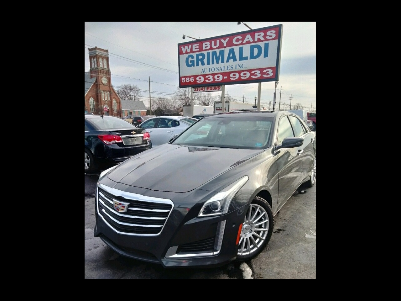 Used Cars for Sale Warren MI 48092 Grimaldi Auto Sales Inc