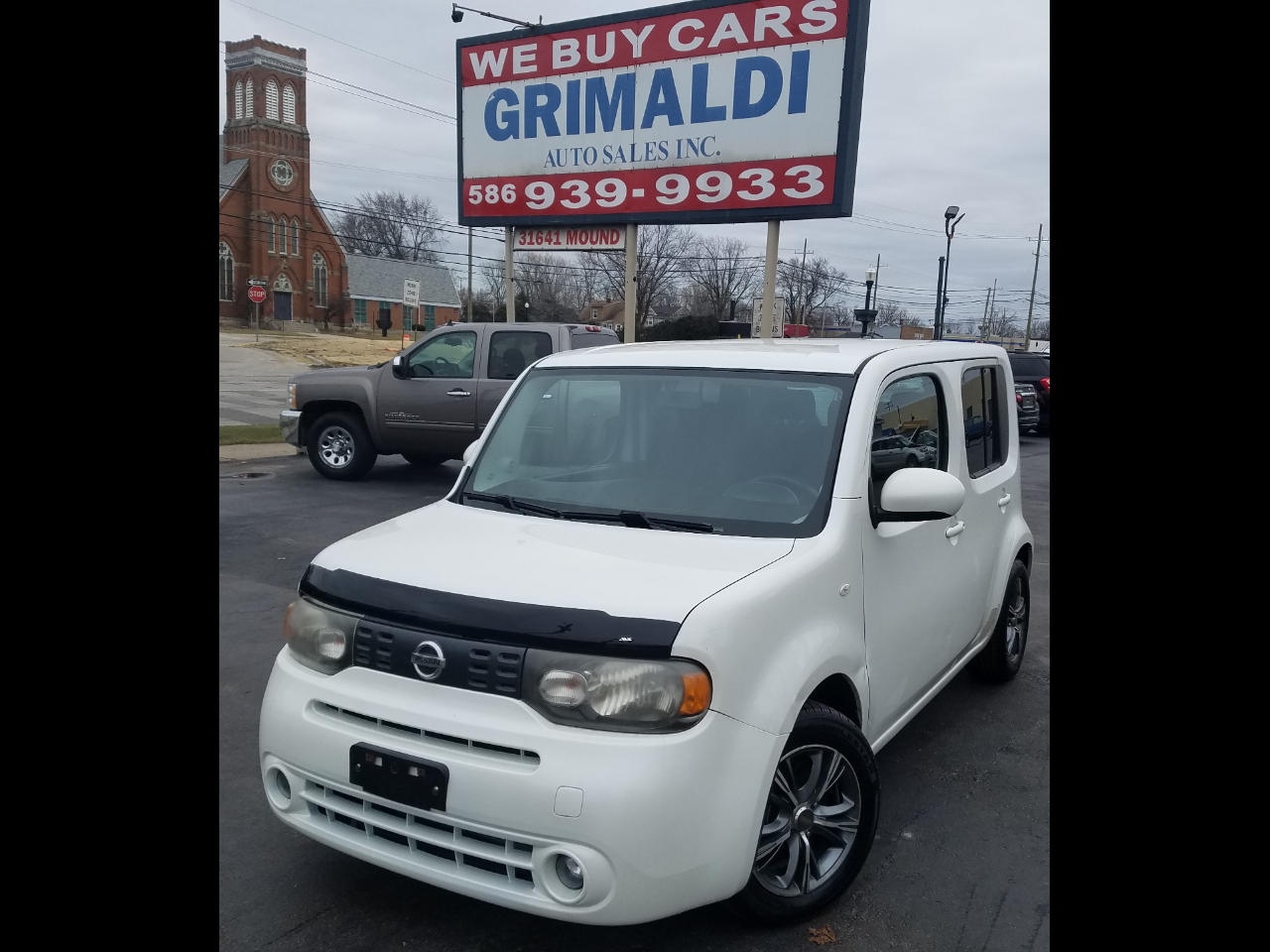 Used Cars for Sale Warren MI 48092 Grimaldi Auto Sales Inc