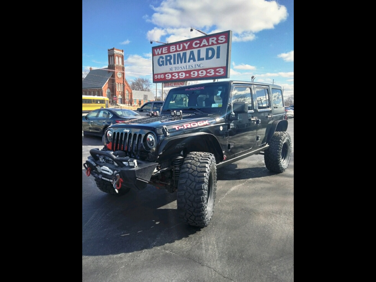 Used Cars for Sale Warren MI 48092 Grimaldi Auto Sales Inc