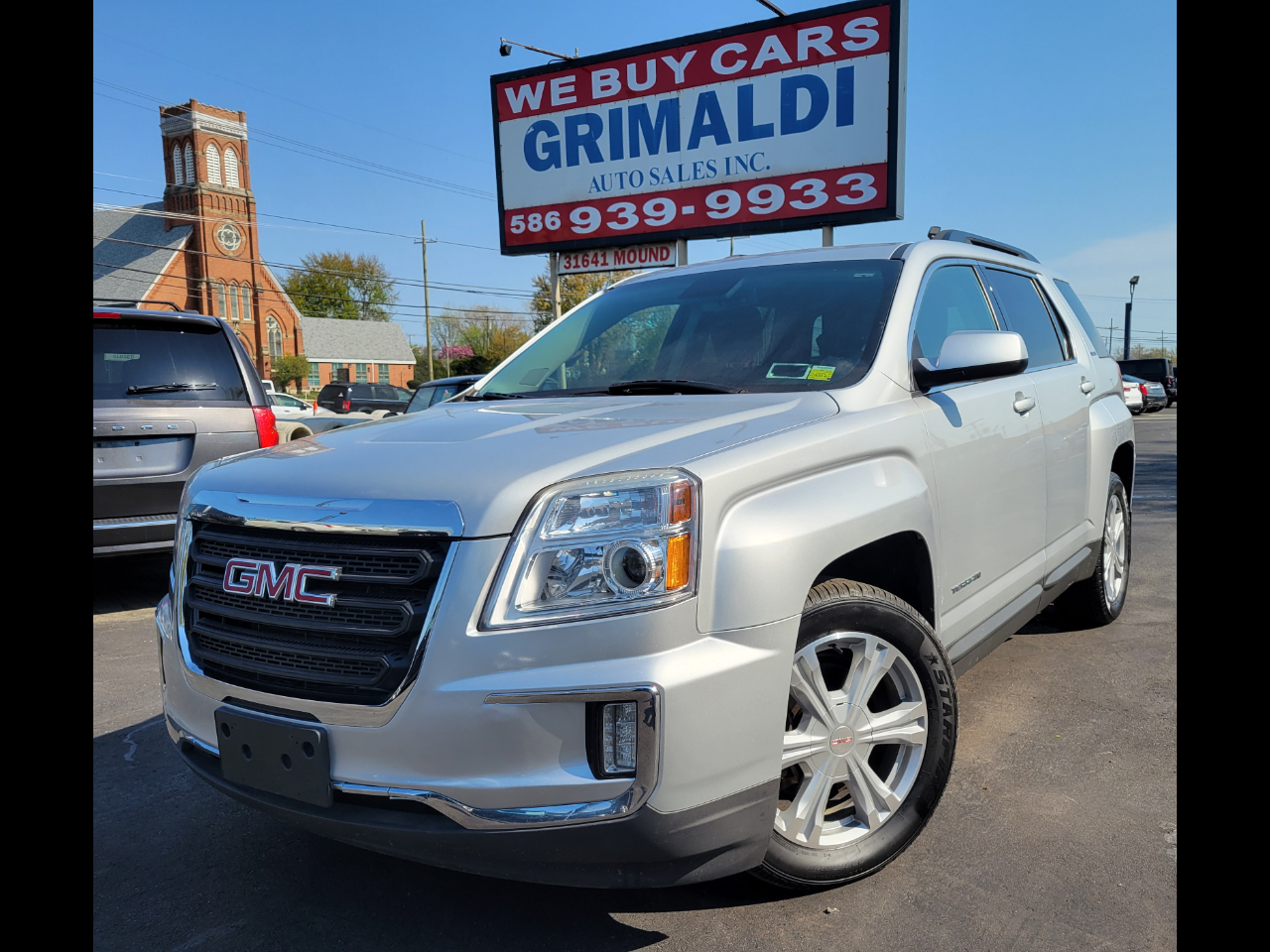 Used Cars for Sale Warren MI 48092 Grimaldi Auto Sales Inc