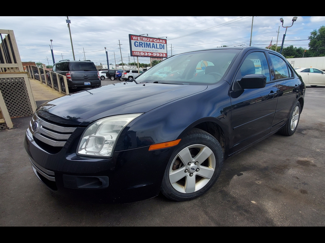 Used Cars for Sale Warren MI 48092 Grimaldi Auto Sales Inc