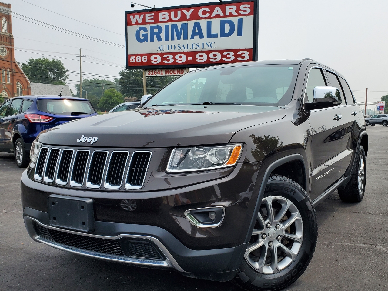 Used Cars for Sale Warren MI 48092 Grimaldi Auto Sales Inc