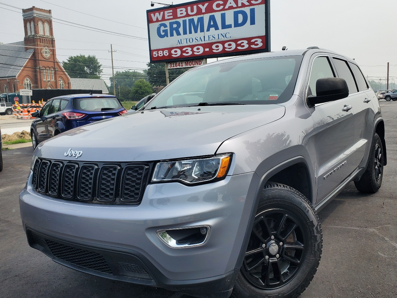 Used Cars for Sale Warren MI 48092 Grimaldi Auto Sales Inc
