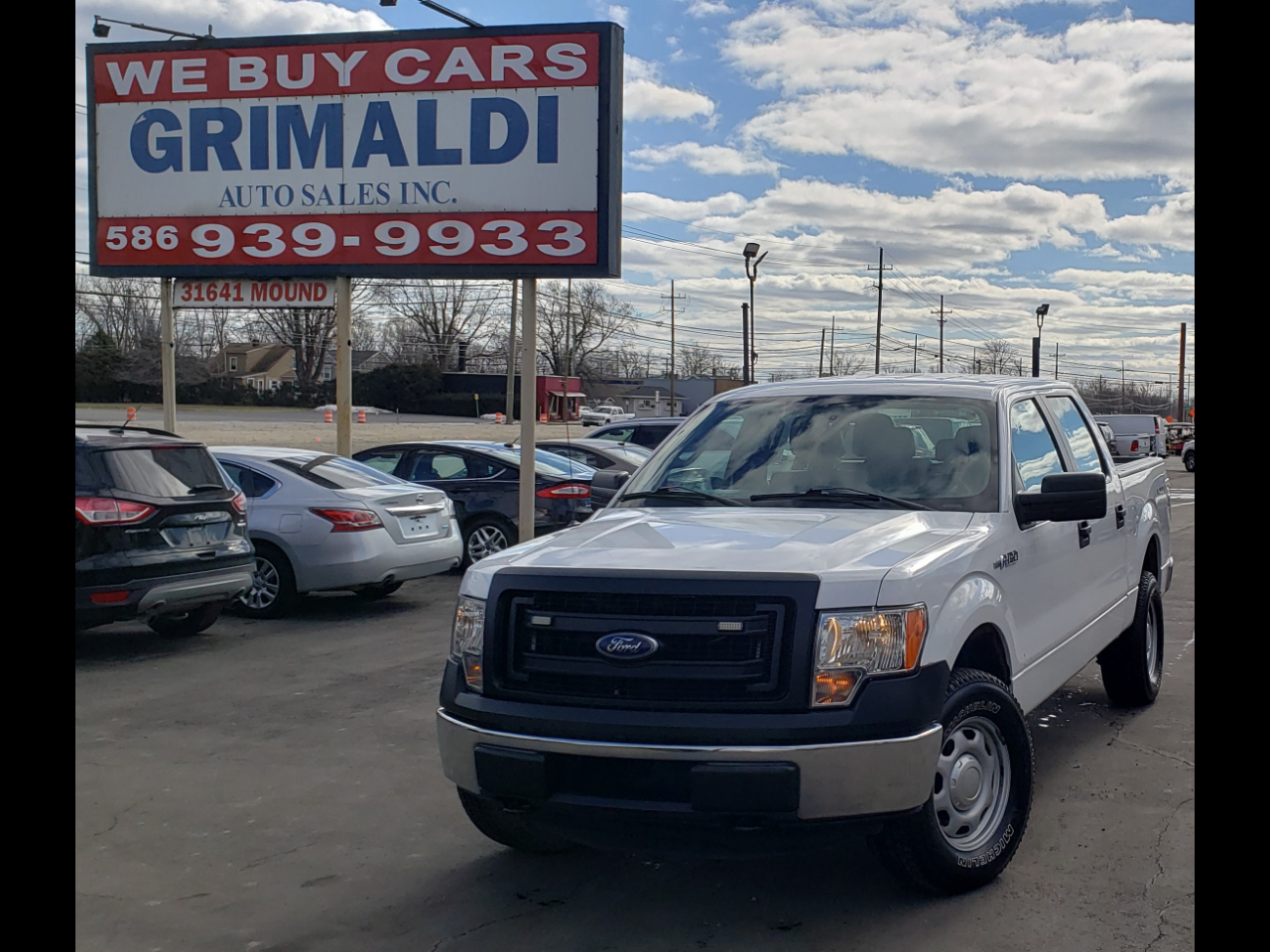 Used Cars for Sale Warren MI 48092 Grimaldi Auto Sales Inc