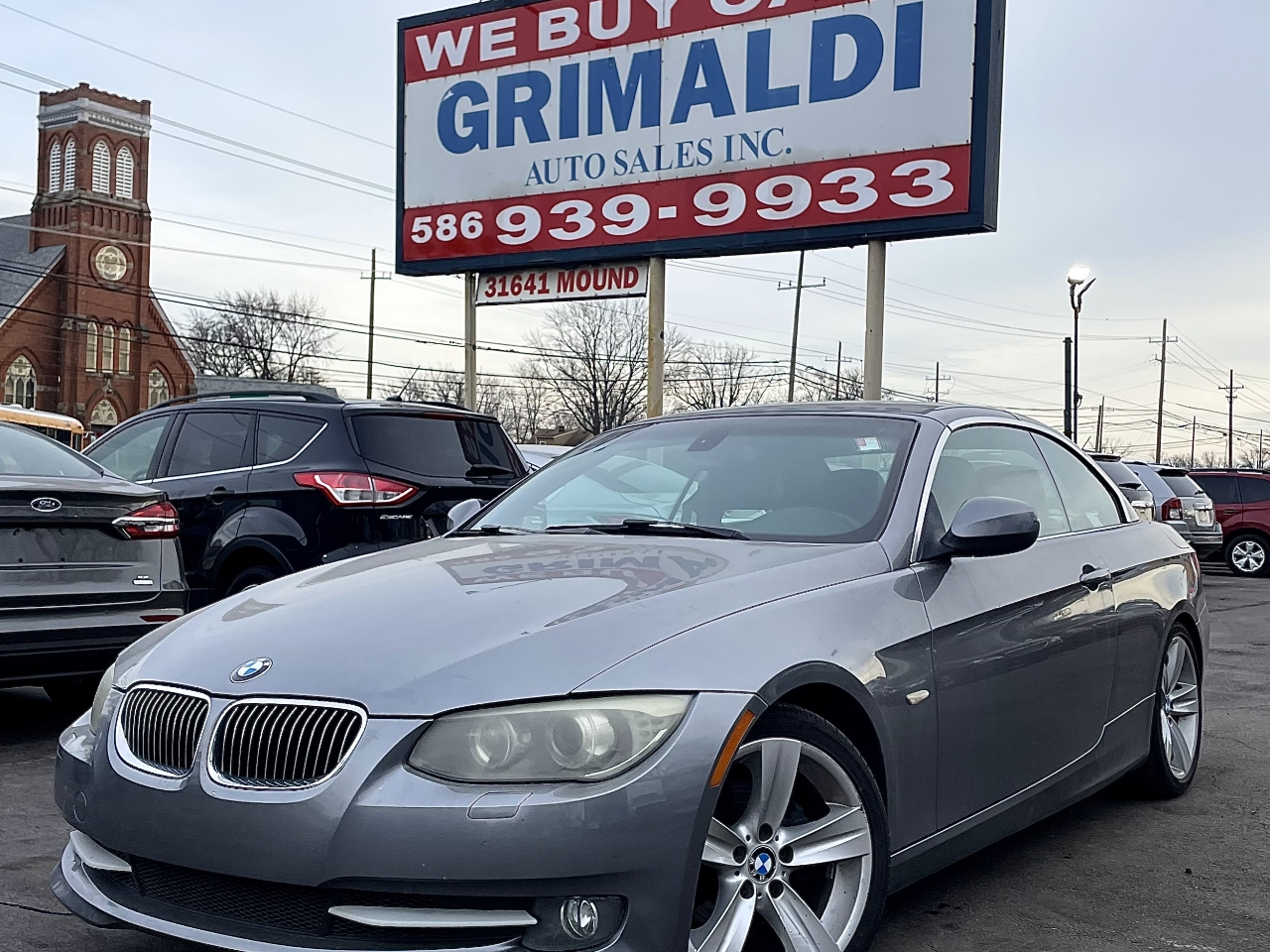 Used Cars for Sale Warren MI 48092 Grimaldi Auto Sales Inc