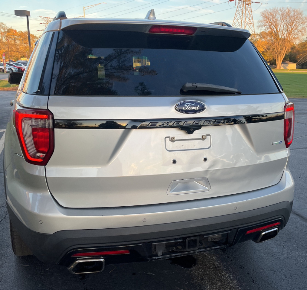 Ford Explorer  2016
