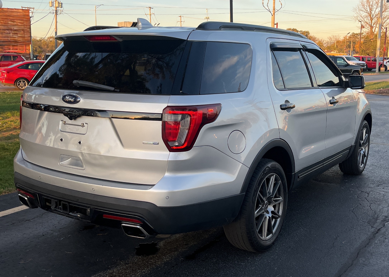 Ford Explorer  2016