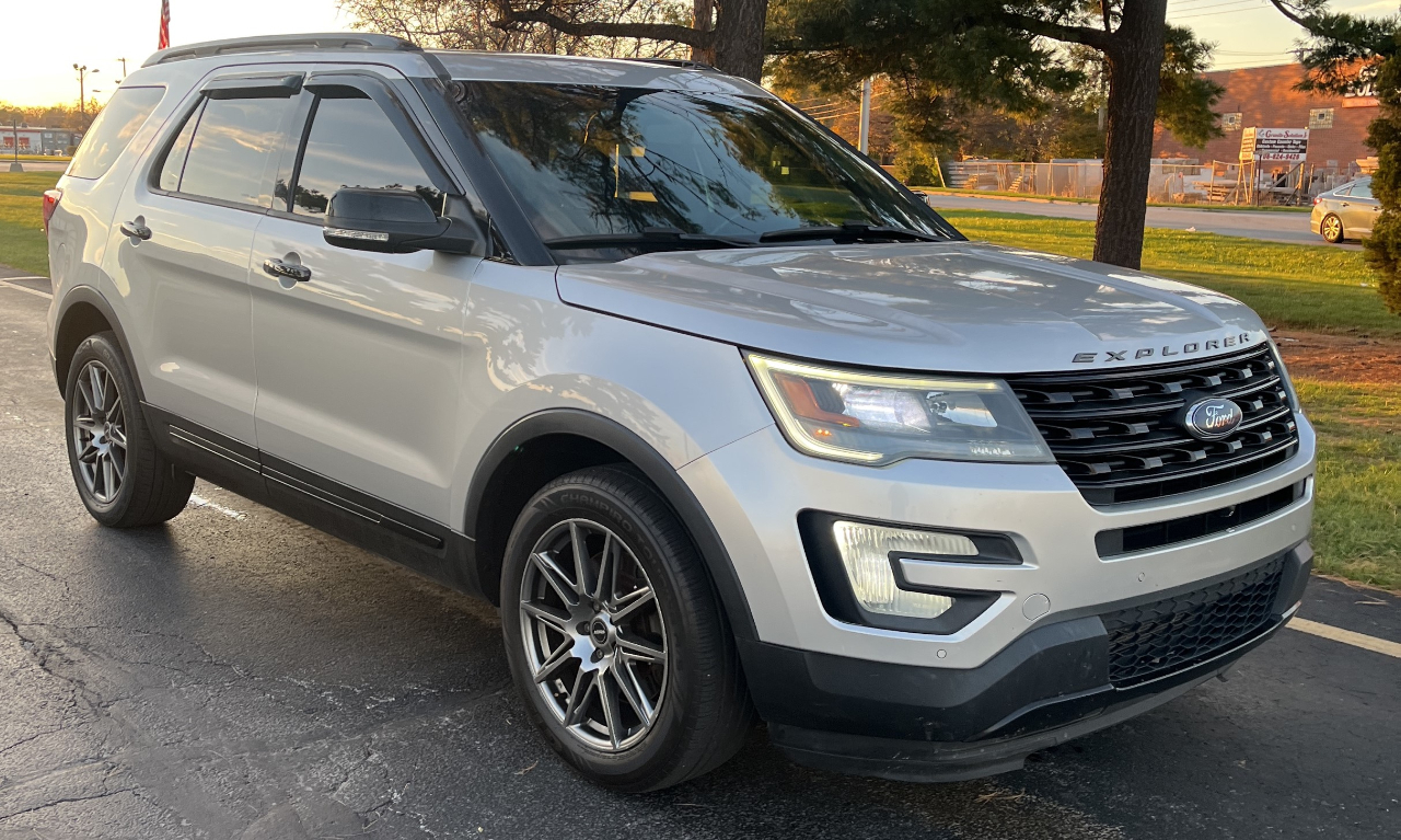 Ford Explorer  2016