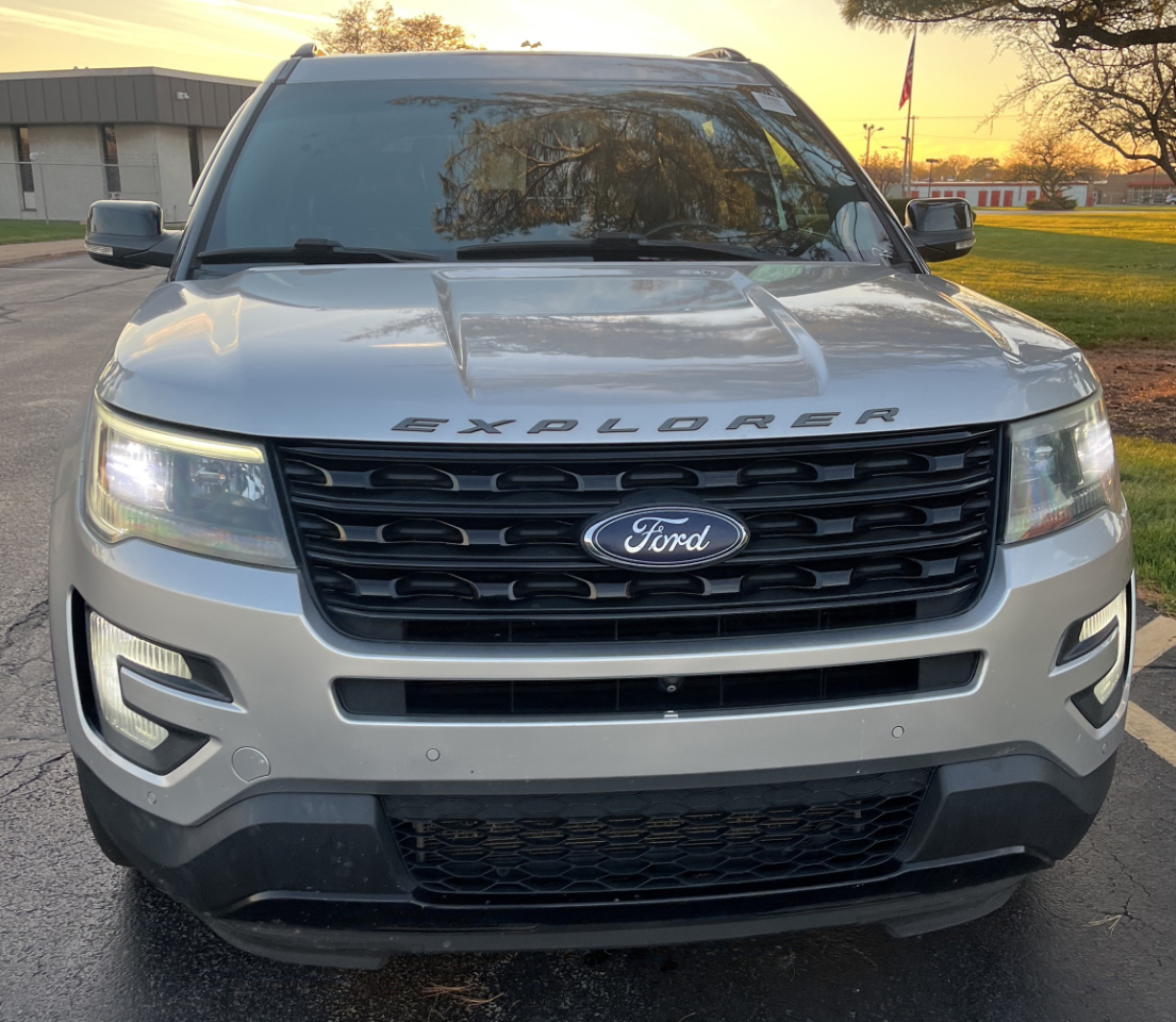 Ford Explorer  2016