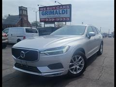 2018 Volvo XC60  2018 Volvo XC60