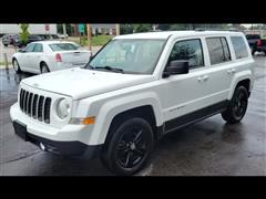 2017 Jeep Patriot  2017 Jeep Patriot