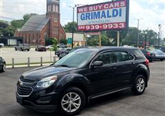 2017 Chevrolet Equinox  2017 Chevrolet Equinox
