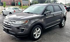 2019 Ford Explorer  2019 Ford Explorer
