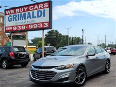 2024 Chevrolet Malibu  2024 Chevrolet Malibu