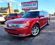 2012 Ford Flex  2012 Ford Flex
