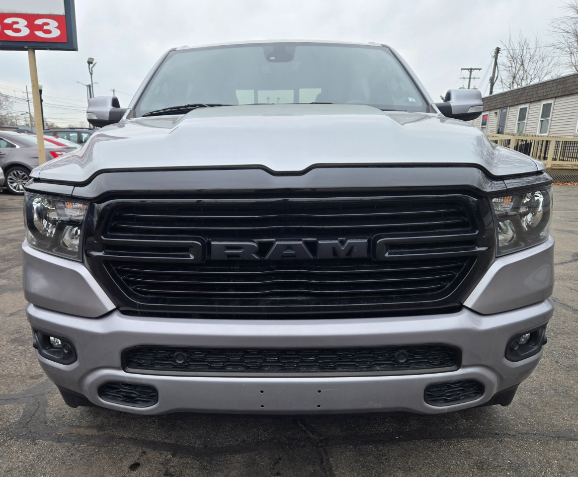 RAM 1500  2020