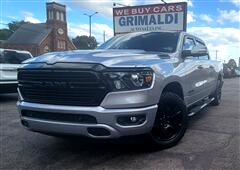 2020 RAM 1500  2020 RAM 1500