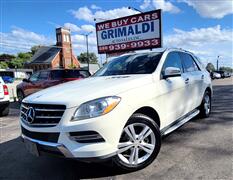 2013 Mercedes-Benz M-Class  2013 Mercedes-Benz M-Class