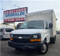 2008 Chevrolet Express Cutaway  2008 Chevrolet Express Cutaway