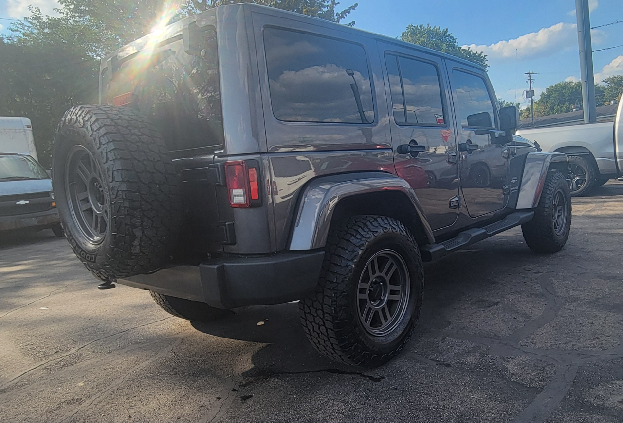 Jeep Wrangler JK  2018 Jeep Wrangler JK  2018