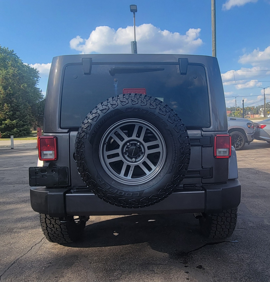 Jeep Wrangler JK  2018 Jeep Wrangler JK  2018