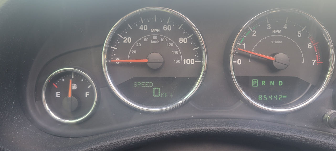 Jeep Wrangler JK  2018 Jeep Wrangler JK  2018