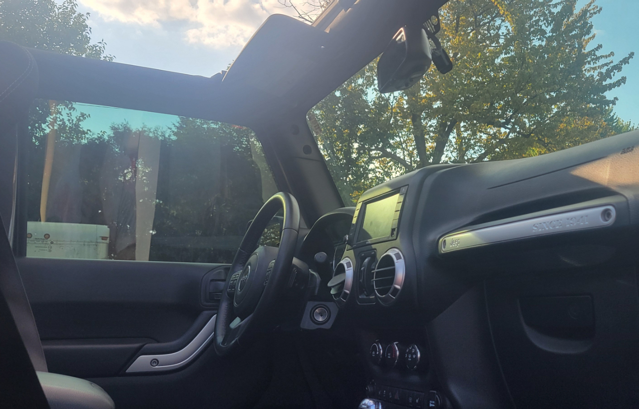 Jeep Wrangler JK  2018 Jeep Wrangler JK  2018