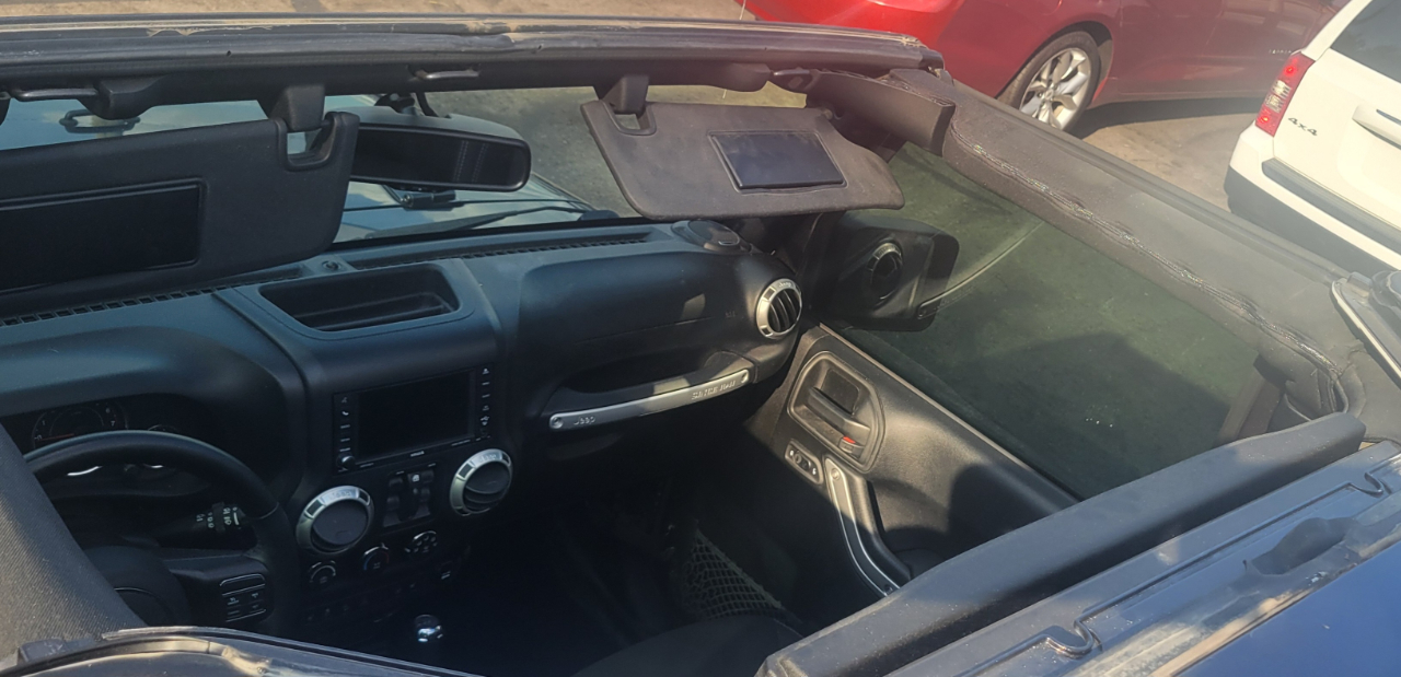 Jeep Wrangler JK  2018 Jeep Wrangler JK  2018