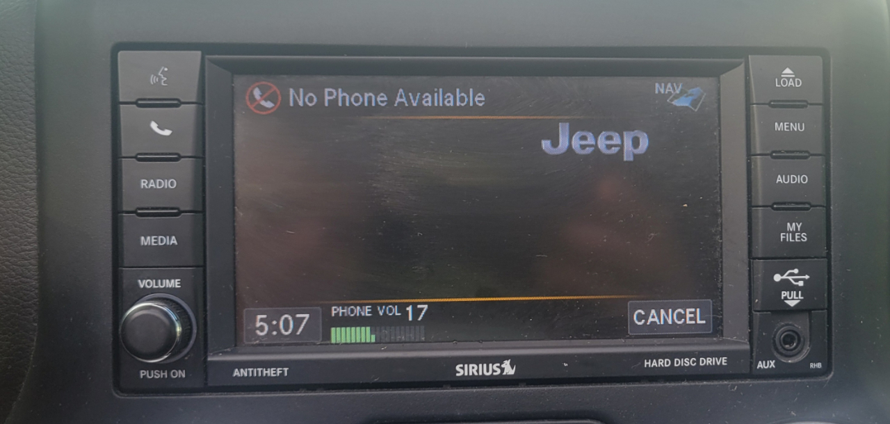 Jeep Wrangler JK  2018 Jeep Wrangler JK  2018