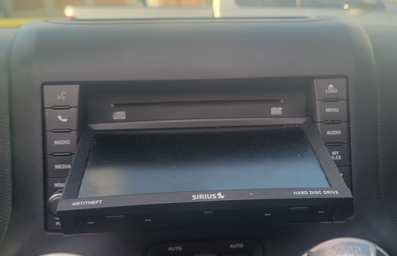 Jeep Wrangler JK  2018 Jeep Wrangler JK  2018