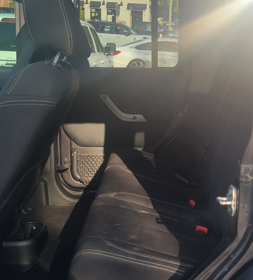 Jeep Wrangler JK  2018 Jeep Wrangler JK  2018