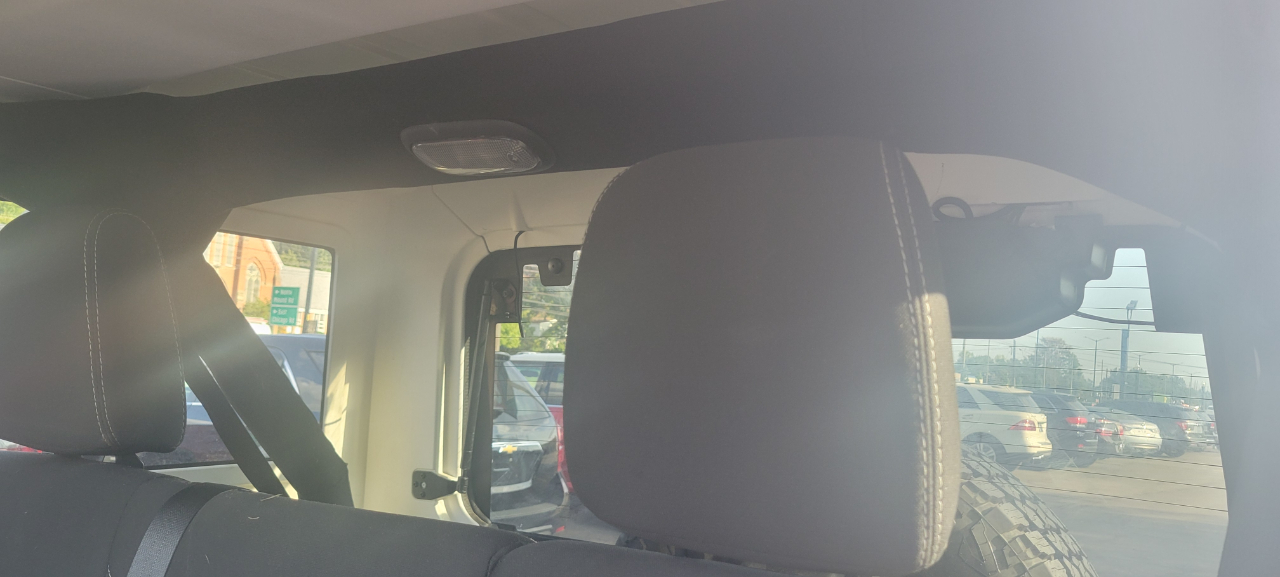 Jeep Wrangler JK  2018 Jeep Wrangler JK  2018