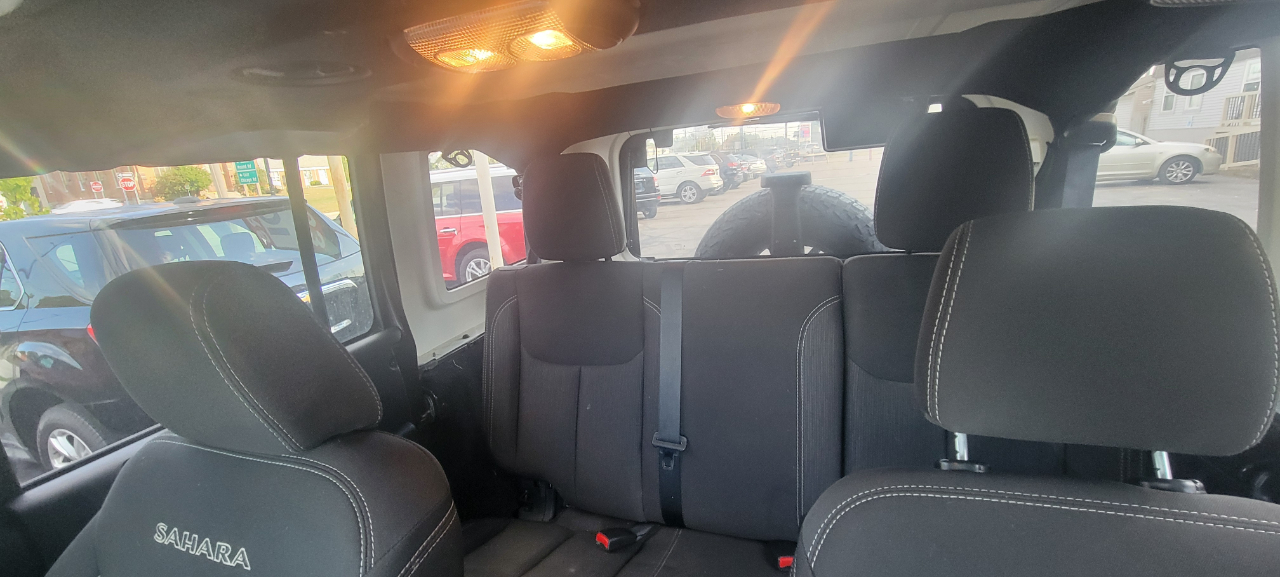 Jeep Wrangler JK  2018 Jeep Wrangler JK  2018