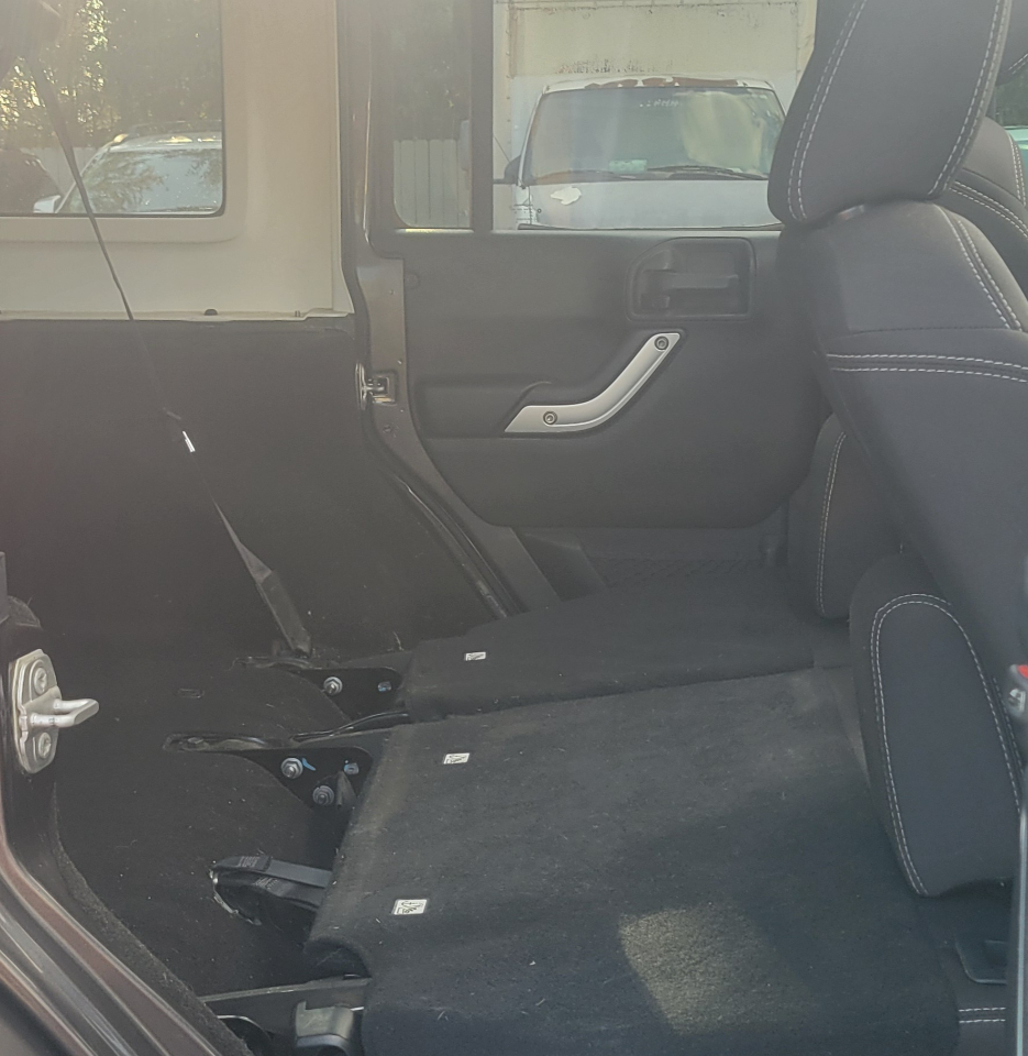 Jeep Wrangler JK  2018 Jeep Wrangler JK  2018