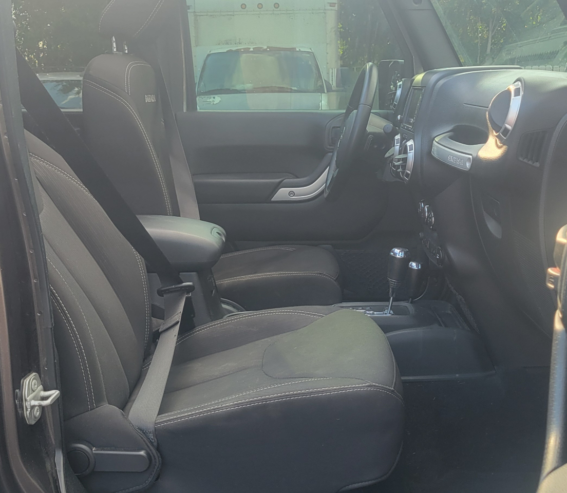 Jeep Wrangler JK  2018 Jeep Wrangler JK  2018