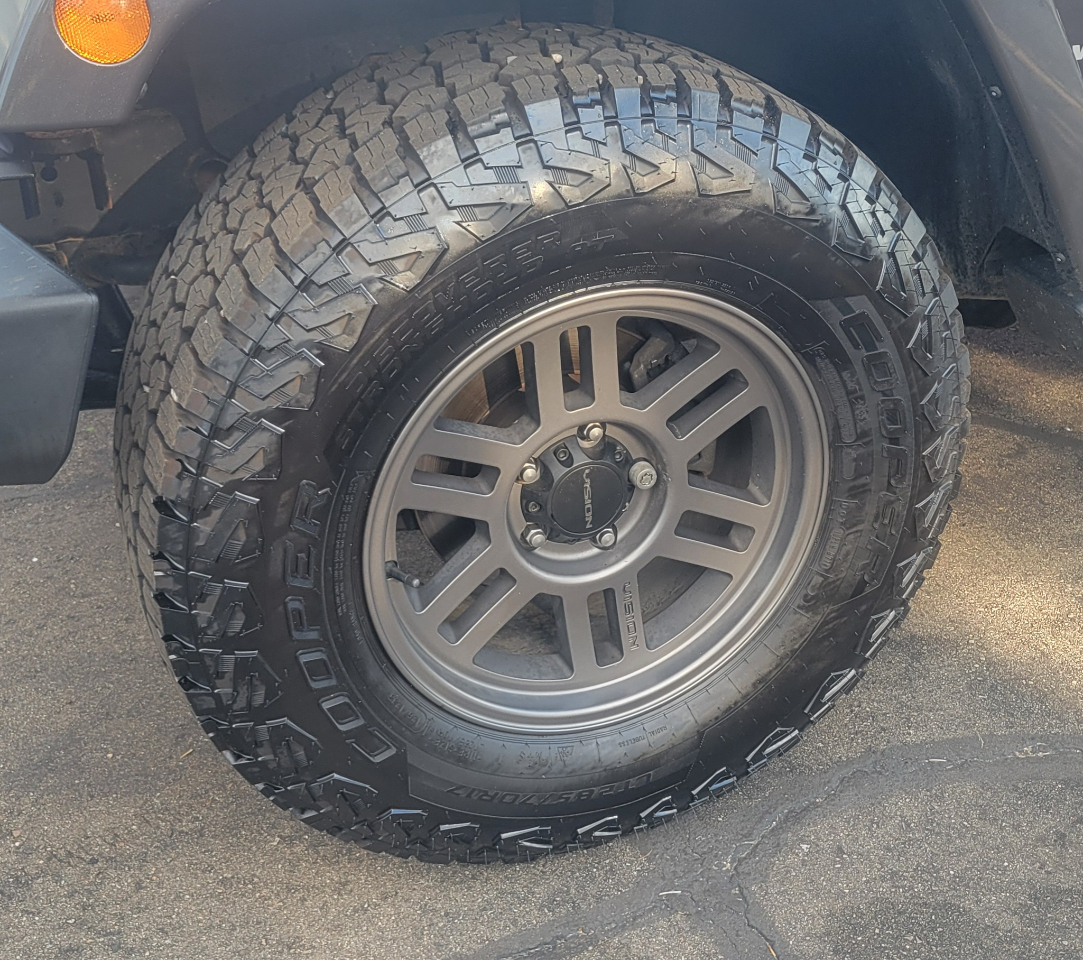 Jeep Wrangler JK  2018 Jeep Wrangler JK  2018