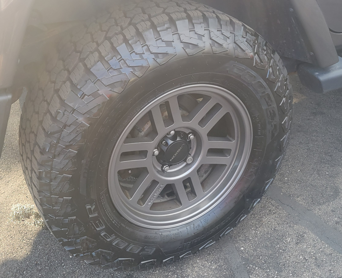 Jeep Wrangler JK  2018 Jeep Wrangler JK  2018