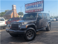 2018 Jeep Wrangler JK  2018 Jeep Wrangler JK