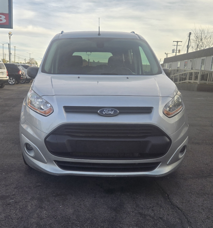 2018 Ford Transit Connect XLT photo 10